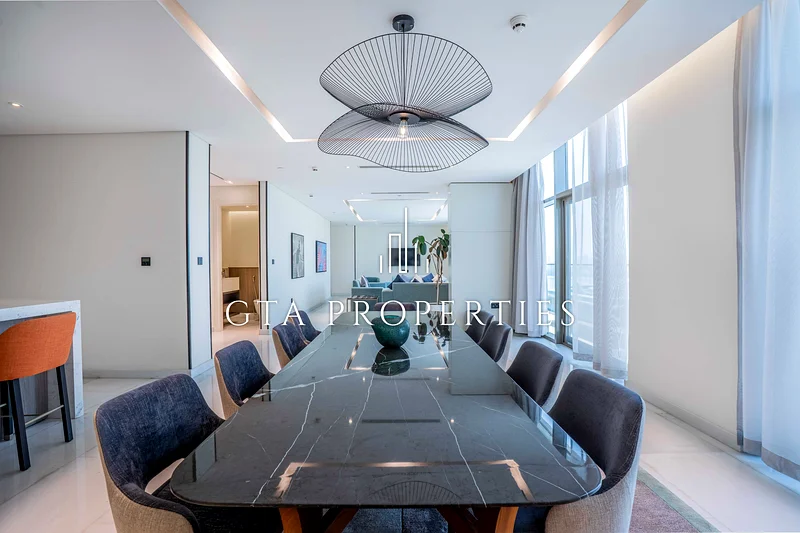 Panoramic Views | Fully furnished | Fully Serviced63752954593923114