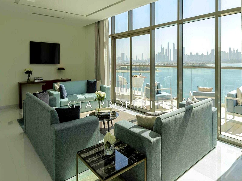 Panoramic Views | Fully furnished | Fully Serviced63752954593923111
