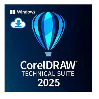 CorelDRAW Technical Suite 2025