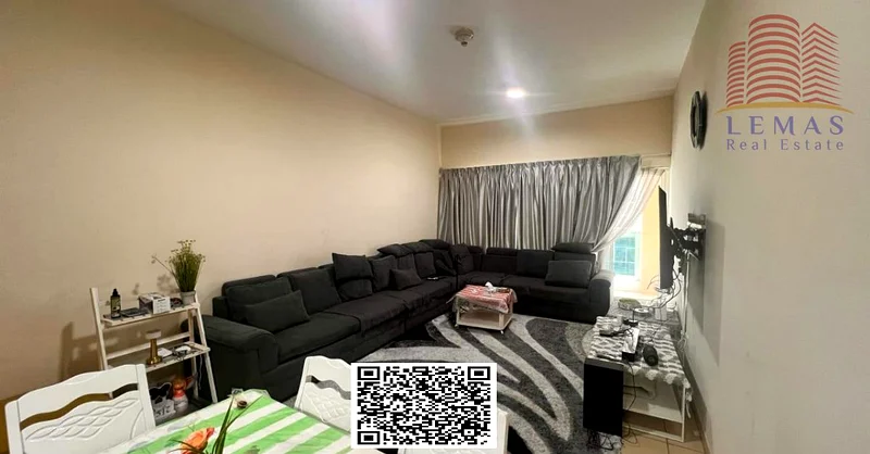 شقة بغرفتي نوم، بإطلالة على الحديقة، مساحة كبيرة63888914995330112