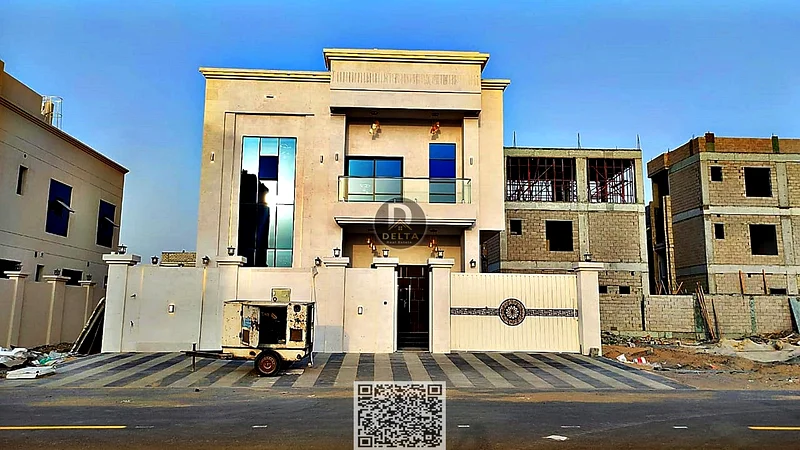 فرصة ذهبية لامتلاك فيلتك الأحلام في الهيليو، 6 غرف نوم مع سطح، تشمل رسوم التسجيل وتكييف مركزي، وبسعر رائع63909116753281110