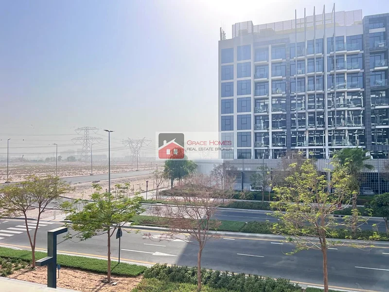 استوديو مع تراس للبيع في ميدان @ عزيزي ريفيرا 700000/-63977067973890113