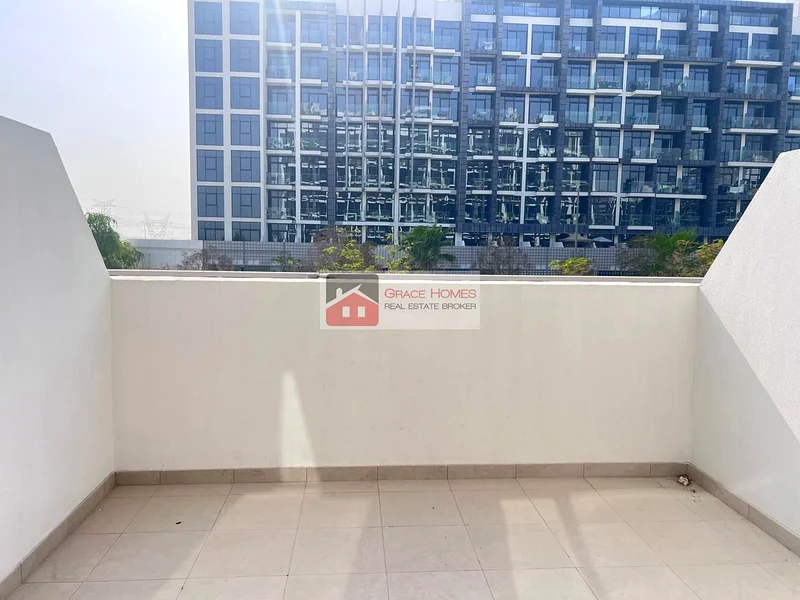 استوديو مع تراس للبيع في ميدان @ عزيزي ريفيرا 700000/-63977067973890111