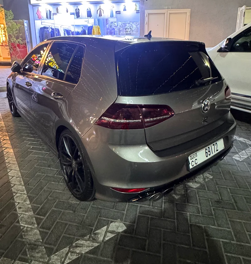 Golf R 2016 full options63699034948227111