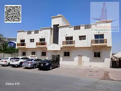 Building for sale in Rawda 3 area, very excellent location, bargain price and excellent interior