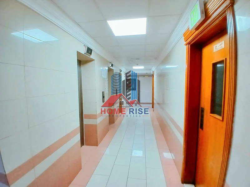 شاغرة / 2 غرفة نوم / مقابل مركز الصحراء / شرفة / سهولة الوصول إلى دبي63707607245571110
