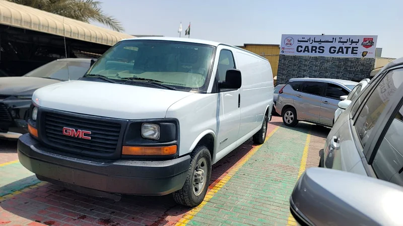 GMC SAVANA63699027928067112
