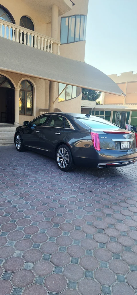 Cadillac XTS palatinium 201763700662558979112