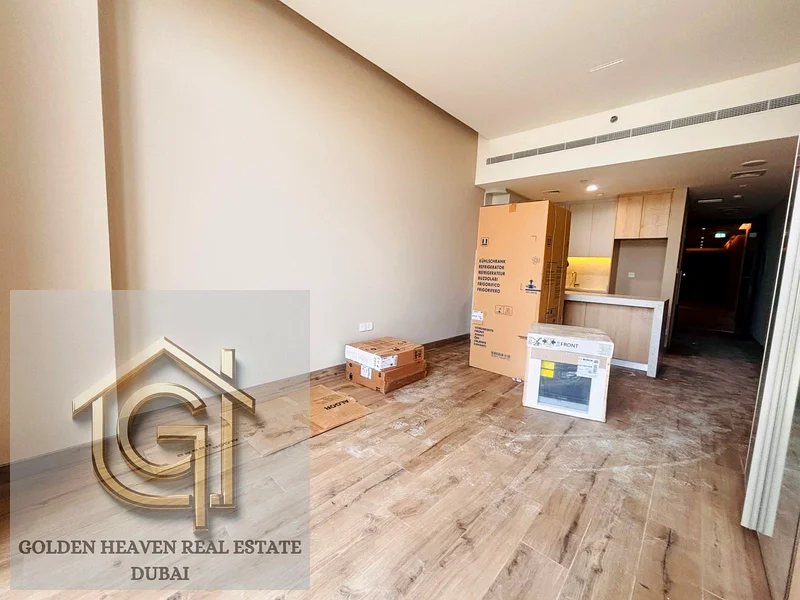 Brand New & Spacious Studio Apartment for Rent in Majan - With balcony63809488639747114