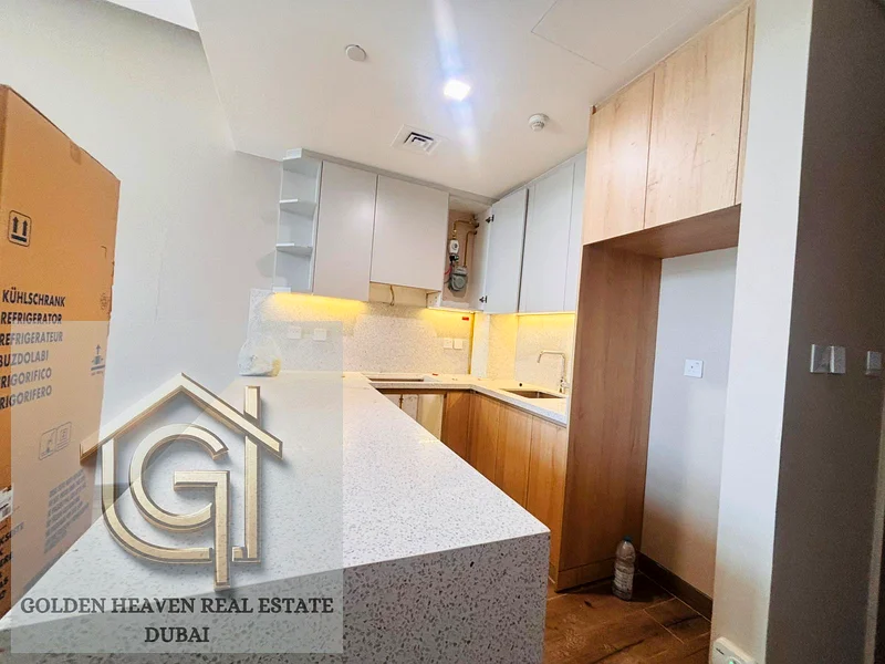 Brand New & Spacious Studio Apartment for Rent in Majan - With balcony63809488639747111