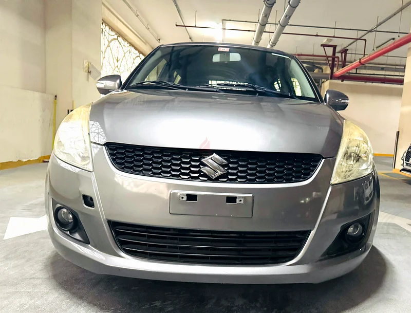 SUZUKI SWIFT 1.2 CC GCC ACCIDENT FREE CAR FOR SALE..63699028716034110