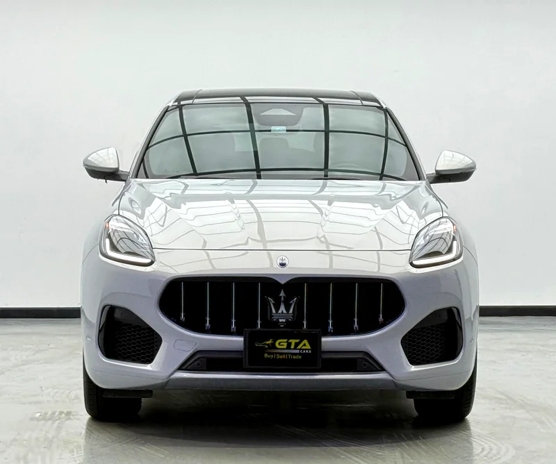 2023 Maserati Grecale GT, 2028 Maserati Warranty, Maserati Full Service History, GCC63699026134403111