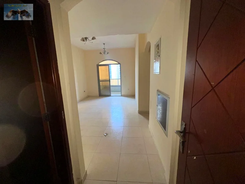 For annual rent in Ajman – 1BHK apartment with a practical design and strategic location close to all essential services and public transport.64051791364610112