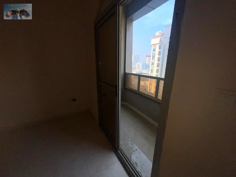 For annual rent in Ajman – 1BHK apartment with a practical design and strategic location close to all essential services and public transport.64051791364610114