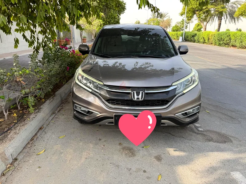 HONDA CRV .LX 2016 G CC FULL OPTION SUNROOF EXCELLENT CONDITION63699032611714111