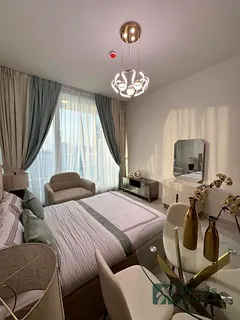 Contemporary Studio | Gemz by Danube | Resort-Style Living ✨