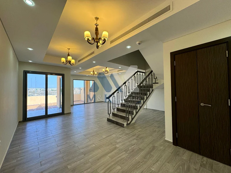 3 BR with Maids Room / Gym - Pool / Gated Community63918553921921110