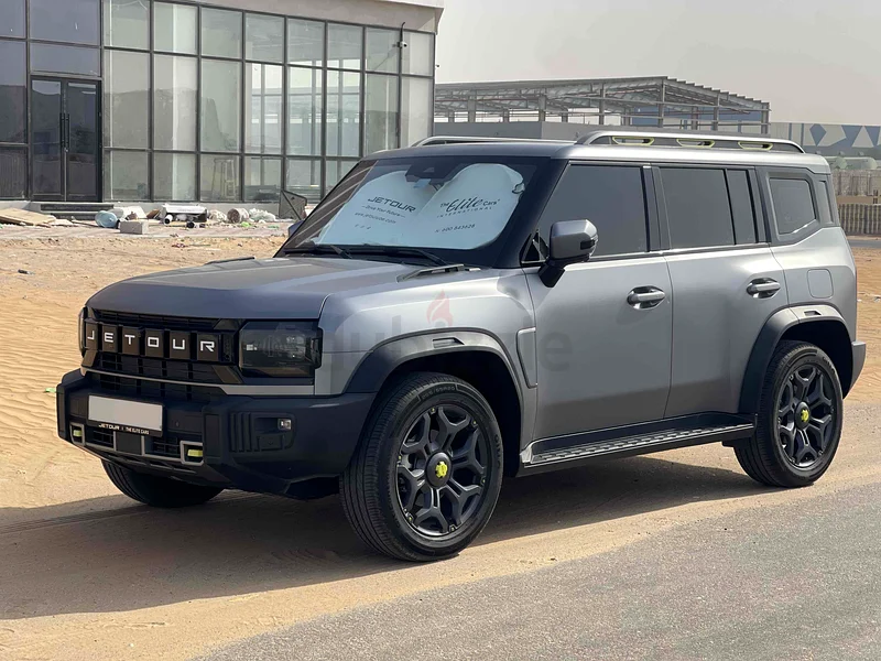 JETOUR T2 - 2.0L 4WD - 2025 - FIRST OWNER63699029149058114