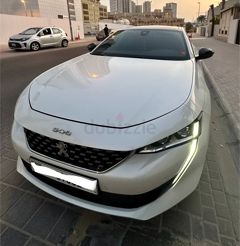 Peugeot 508 GT Line63699026046339112