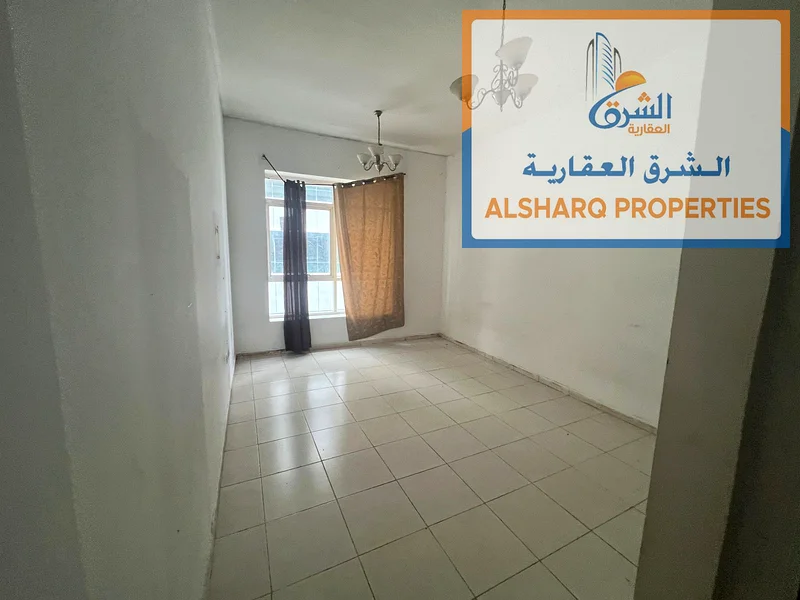 شقة غرفة نوم واحدة في برج جاردن سيتي، شارع الشيخ عمار، خلف نستو، بالقرب من المحكمة، حمام واحد، بدون شرفة. السعر: 27,000 درهم، على 4 أقساط63709584071427113