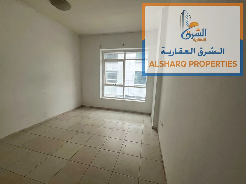 شقة غرفة نوم واحدة في برج جاردن سيتي، شارع الشيخ عمار، خلف نستو، بالقرب من المحكمة، حمام واحد، بدون شرفة. السعر: 27,000 درهم، على 4 أقساط63709584071427111