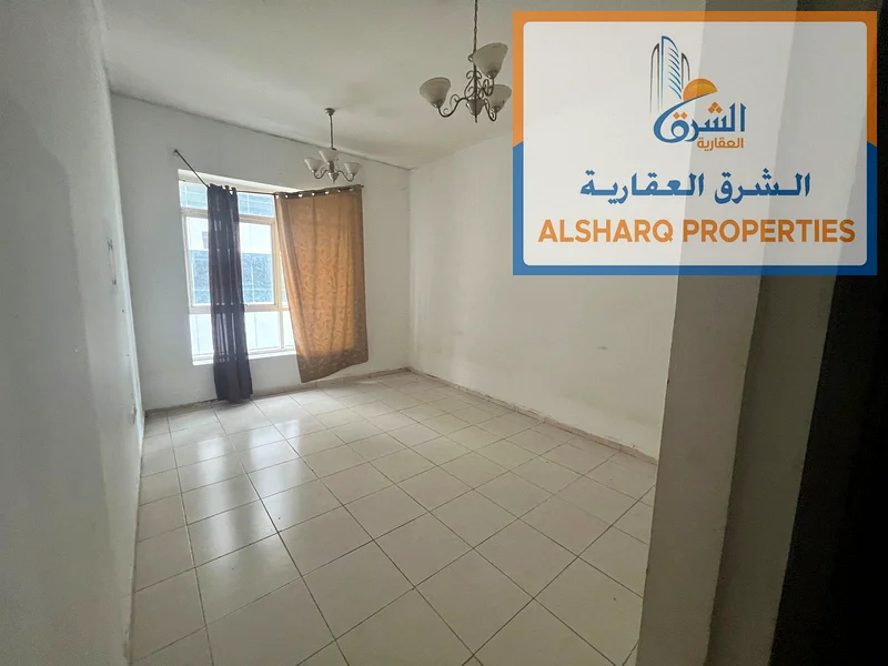 شقة غرفة نوم واحدة في برج جاردن سيتي، شارع الشيخ عمار، خلف نستو، بالقرب من المحكمة، حمام واحد، بدون شرفة. السعر: 27,000 درهم، على 4 أقساط63709584071427110