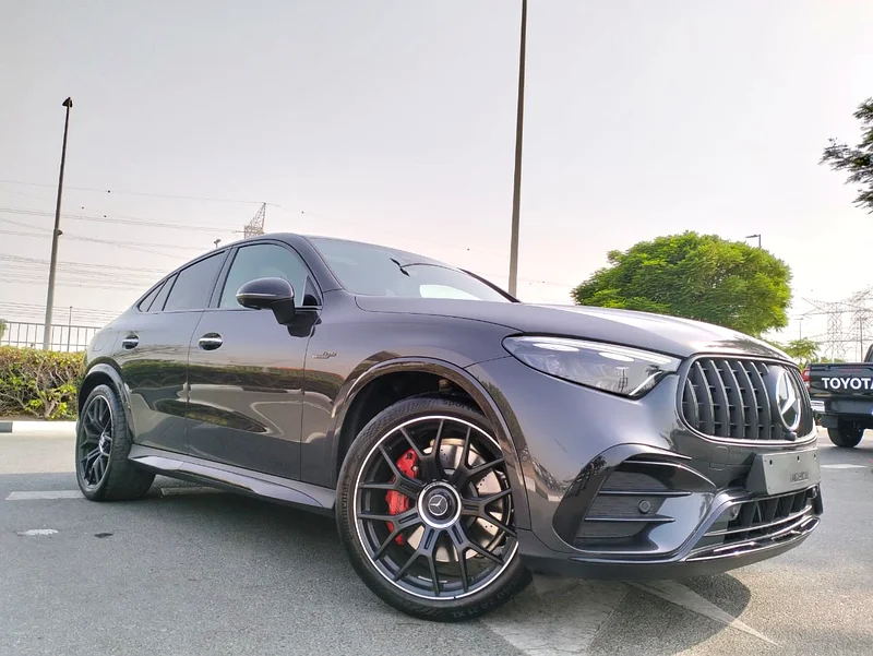 2024 MERCEDES BENZ GLC 63 S AMG63699041918593110