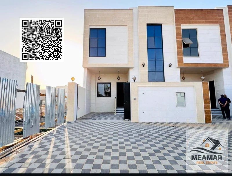 .منزل تاون هاوس واسع مكون من 5 غرف نوم في الحيلو 2 للبيع63909885789571110