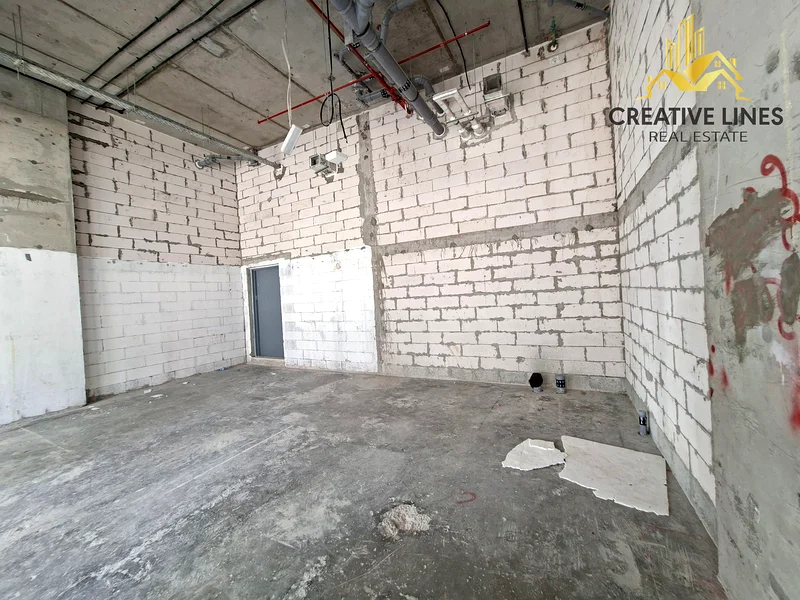 Prime Location || Shell and Core || All Amenities64064931201282111