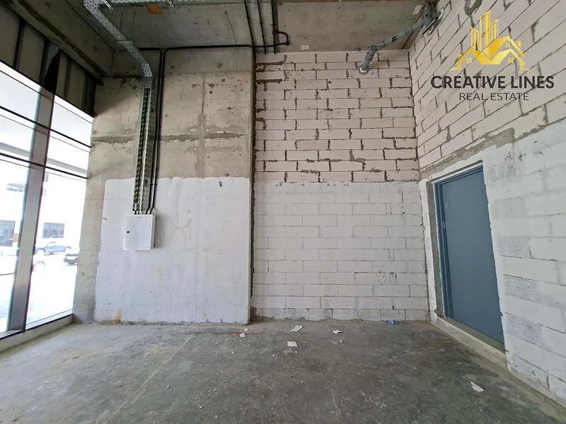 Prime Location || Shell and Core || All Amenities64064931201282114