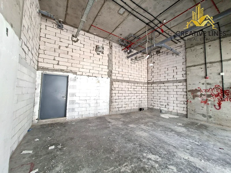 Prime Location || Shell and Core || All Amenities64064931201282112