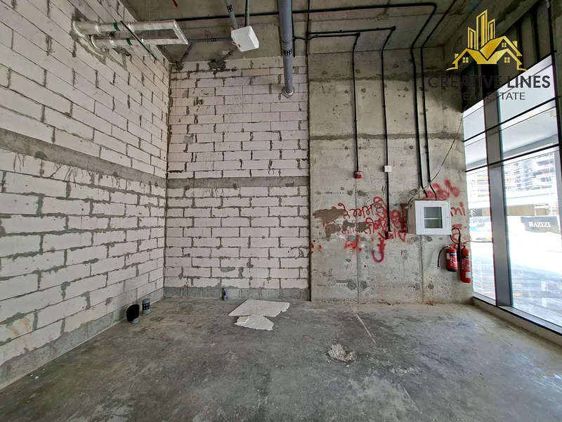 Prime Location || Shell and Core || All Amenities64064931201282113
