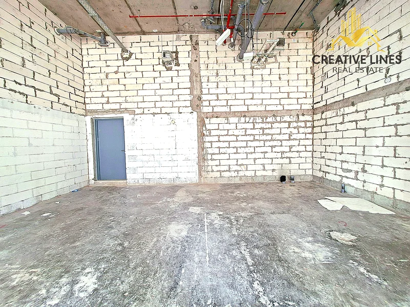Prime Location || Shell and Core || All Amenities64064931201282110