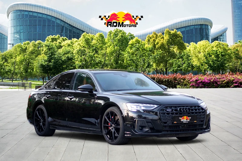 4,685 PM | 0% Down-Payment | Audi Warranty I Audi A8 55 TFSI Quattro63699036184834112