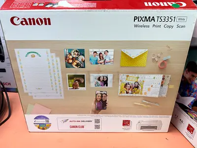High-Quality Canon PIXMA Multifunction Printer for Sale