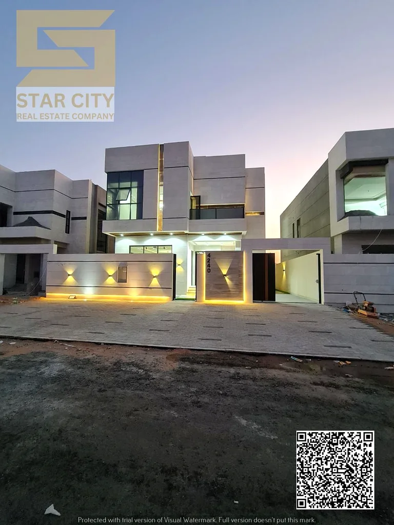 🏡 Luxury Villa for Sale – Al Helio , Ajman63909007363969110