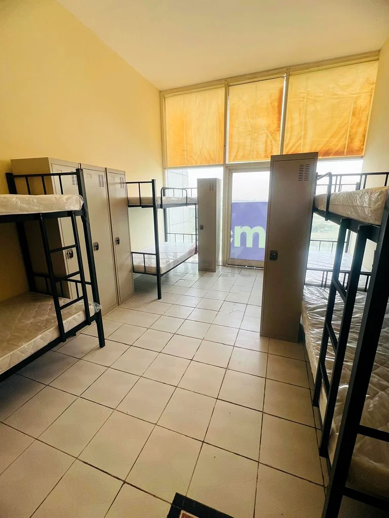 Bachelor Bed Space available in Qusais Industrial Area 563797802641537111