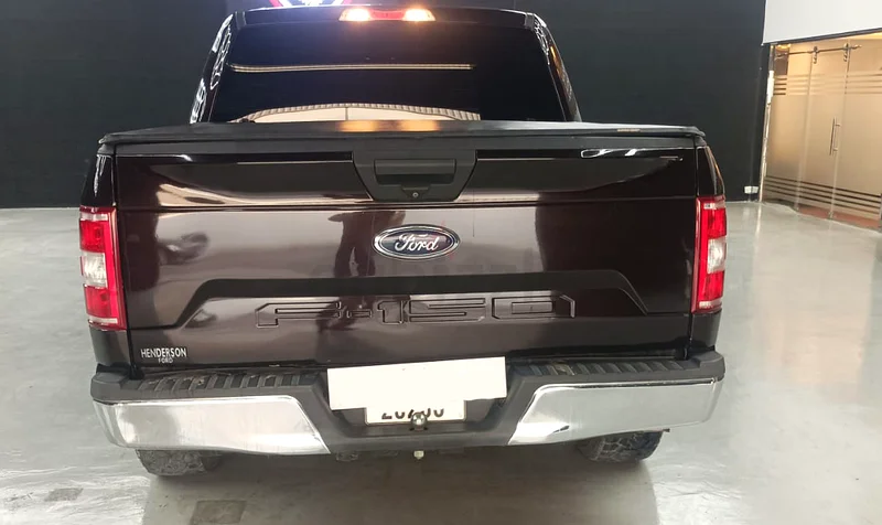 Ford F150 3.3 Turbo 201863699039656706112