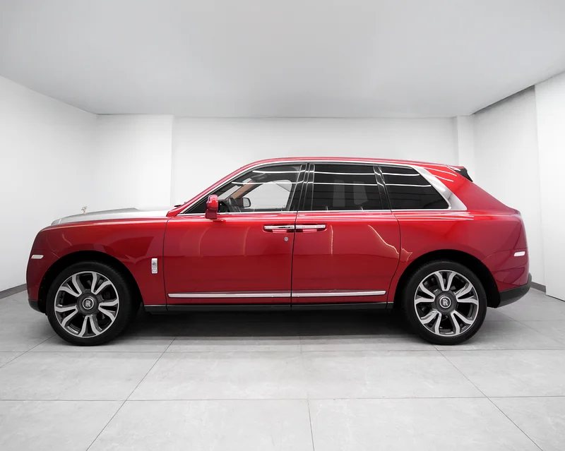 Rolls-Royce Cullinan | Pre-Owned63699029509377113