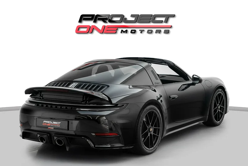 بورش 911 تارجا 4 جي تي إس 2025 مع الضمان63699039242625113