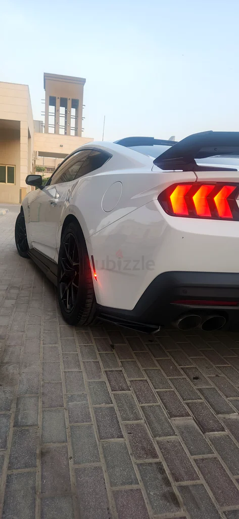 2024 Ford Mustang, full option, premium, original Brembo brakes63700660977409111