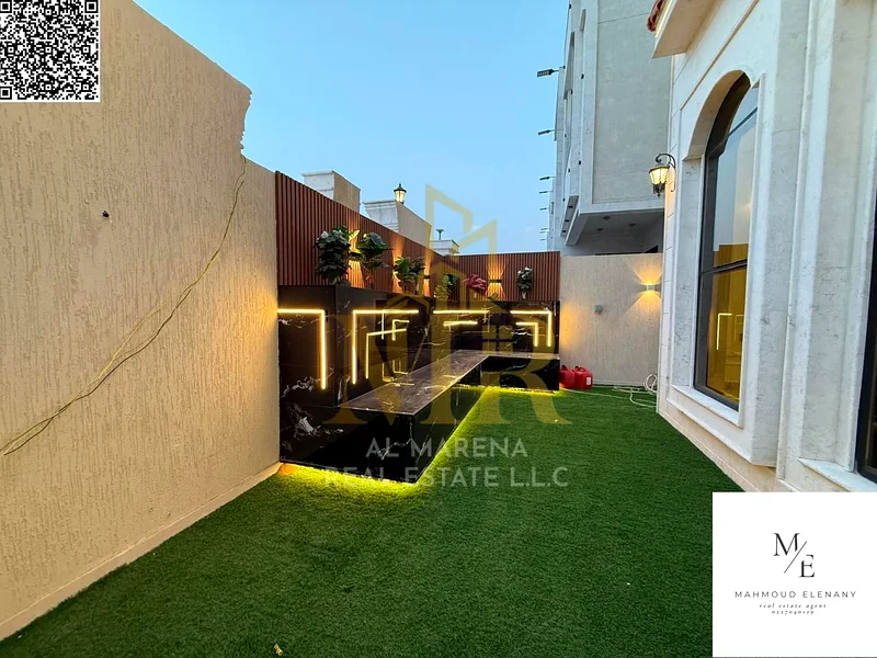 Golden Opportunity – Classic Villa on Corner Plot | 4300 sqft | 5 Master Bedrooms + Outdoor Majlis | No Down Payment | Price Includes Fees63909666141955113
