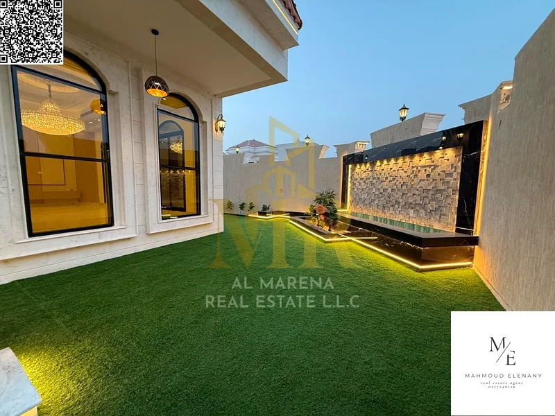 Golden Opportunity – Classic Villa on Corner Plot | 4300 sqft | 5 Master Bedrooms + Outdoor Majlis | No Down Payment | Price Includes Fees63909666141955114