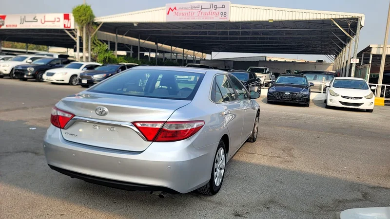 TOYOTA CAMRY BEROFR TAXI USED63699049655042114
