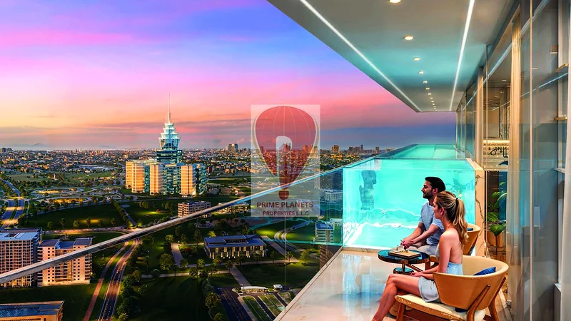 Fully Furnished 1-BR | 1% Monthly | High Returns63980832984450110
