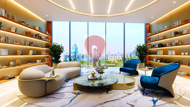 Fully Furnished 1-BR | 1% Monthly | High Returns63980832984450113