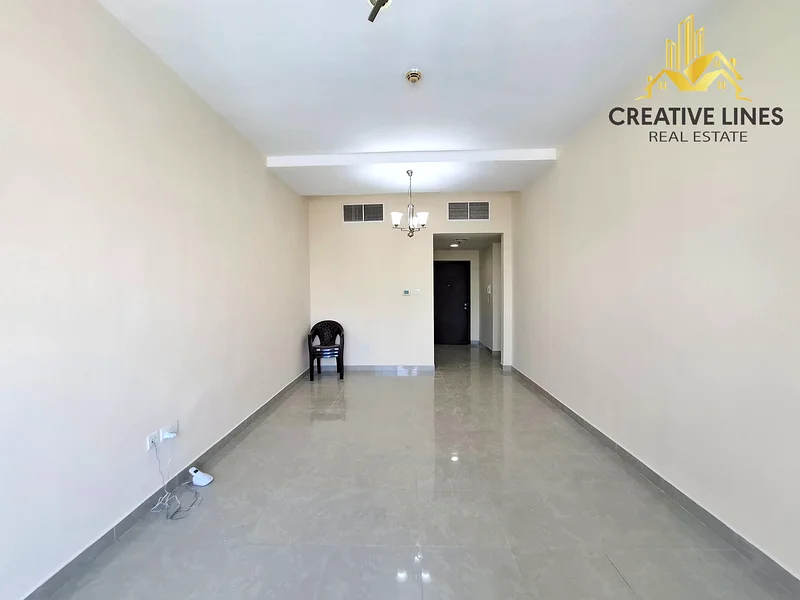 قريب من حديقة البركة وشقة بدون غاز مكونة من غرفتي نوم متاحة للعائلة63757474630402112