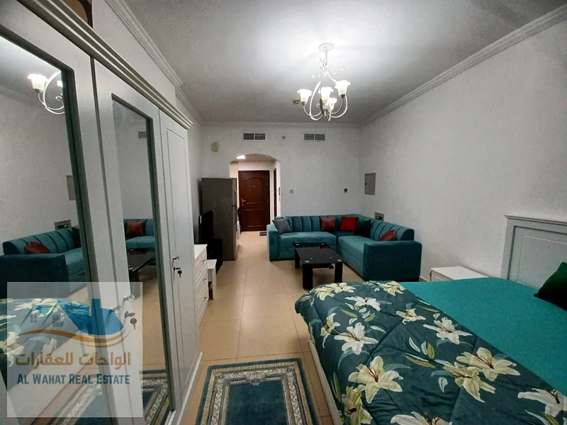شقة مفروشة للايجار في عجمان، برج الياسمين63716124021507114