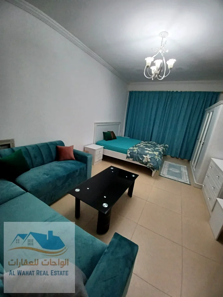 شقة مفروشة للايجار في عجمان، برج الياسمين63716124021507112