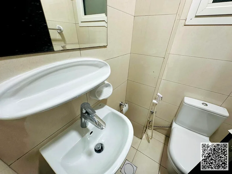 شقة بغرفتي نوم، مفروشة بالكامل، بأثاث أنيق جدًا، تشمل جميع الخدمات63837480018433113